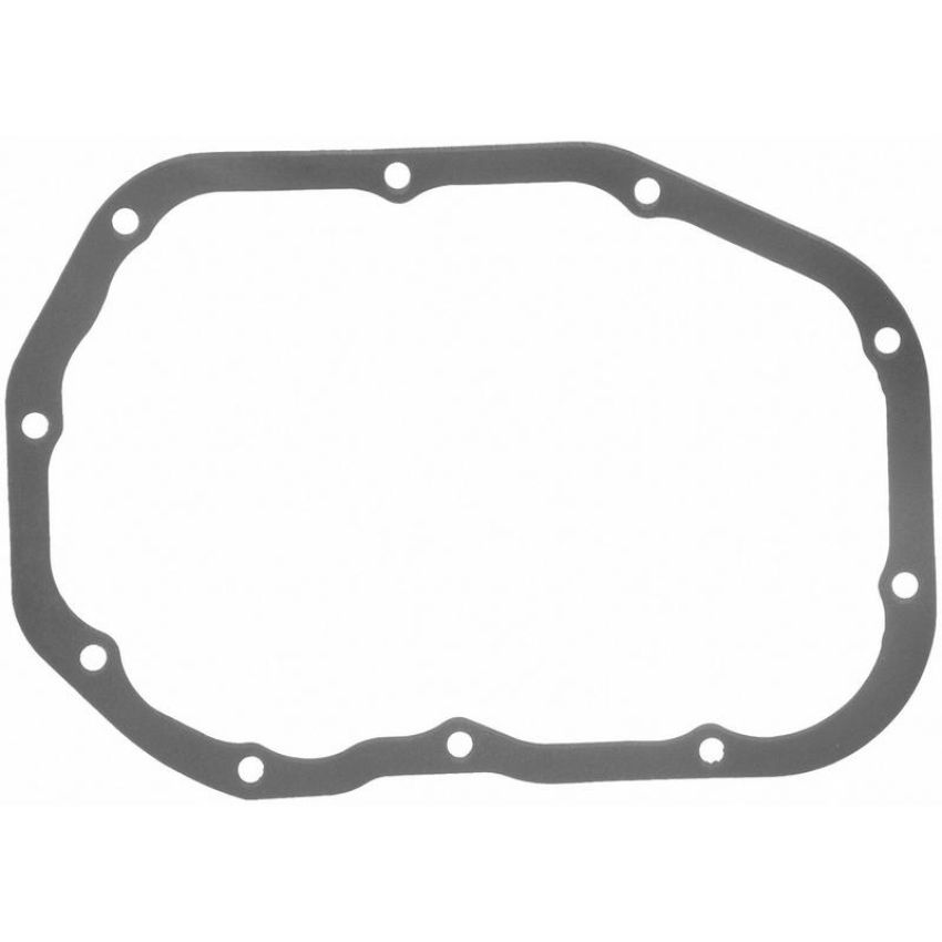 FEL PRO GASKETS OS 30707 Engine Oil Pan Gasket Set High-temperature Rubber-coated fiber