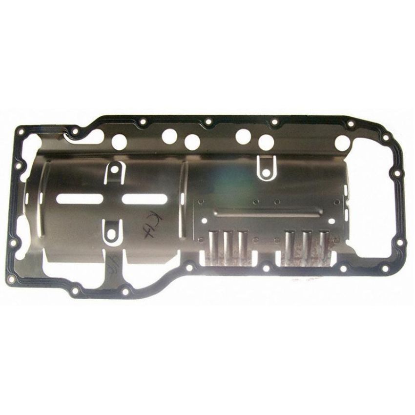 FEL PRO GASKETS OS 30709 R Engine Oil Pan Gasket Set PermaDry molded rubber