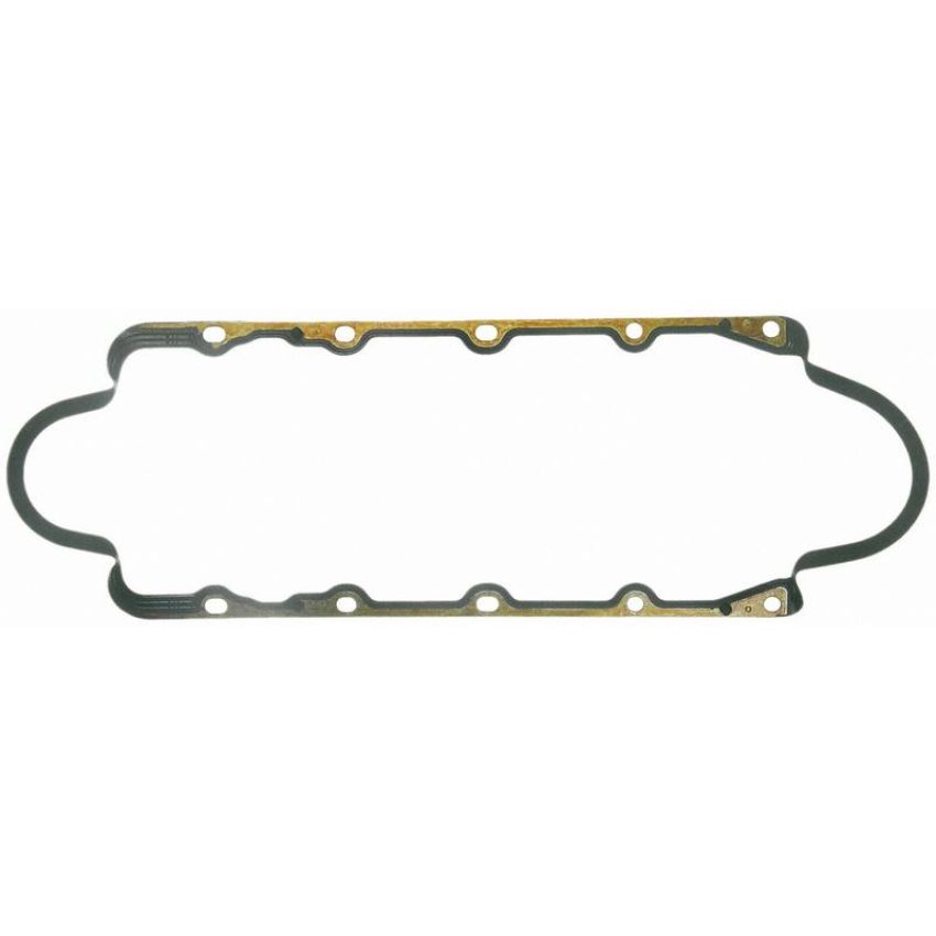 FEL PRO GASKETS OS 30711 R Engine Oil Pan Gasket Set PermaDry molded rubber