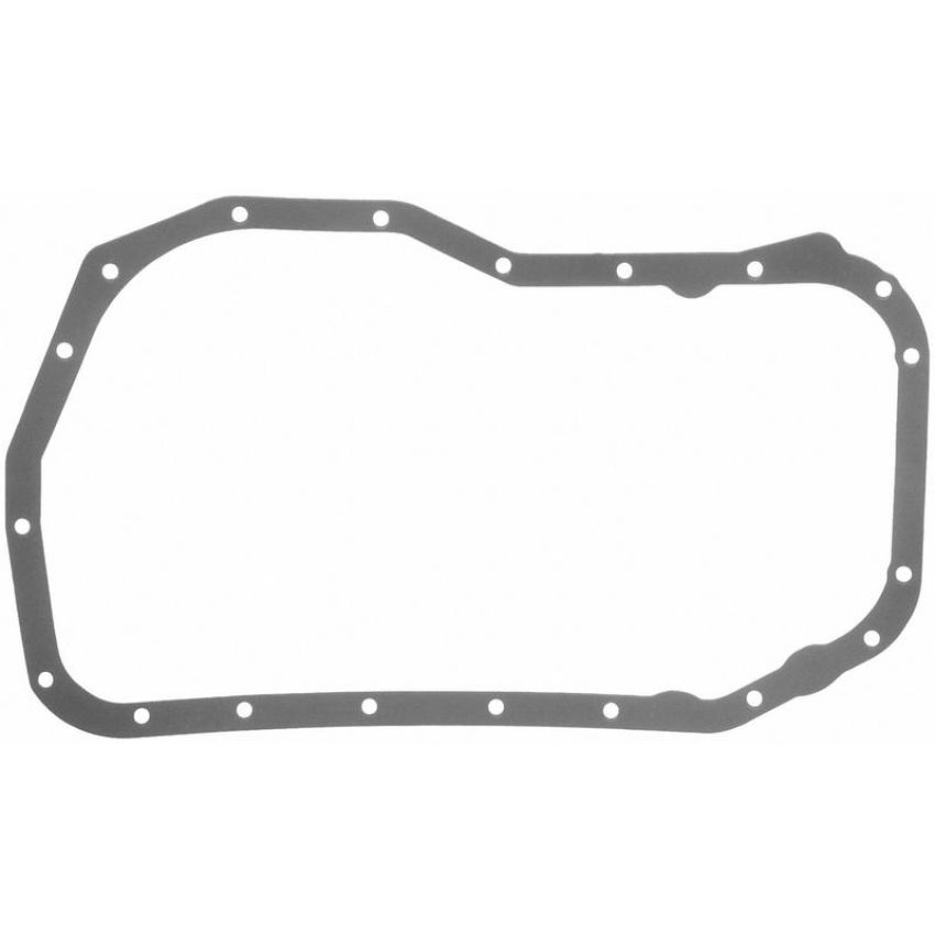 FEL PRO GASKETS OS 30715 Engine Oil Pan Gasket Set High-temperature Rubber-coated fiber
