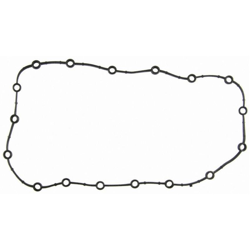 FEL PRO GASKETS OS 30716 R Engine Oil Pan Gasket Set PermaDry molded rubber