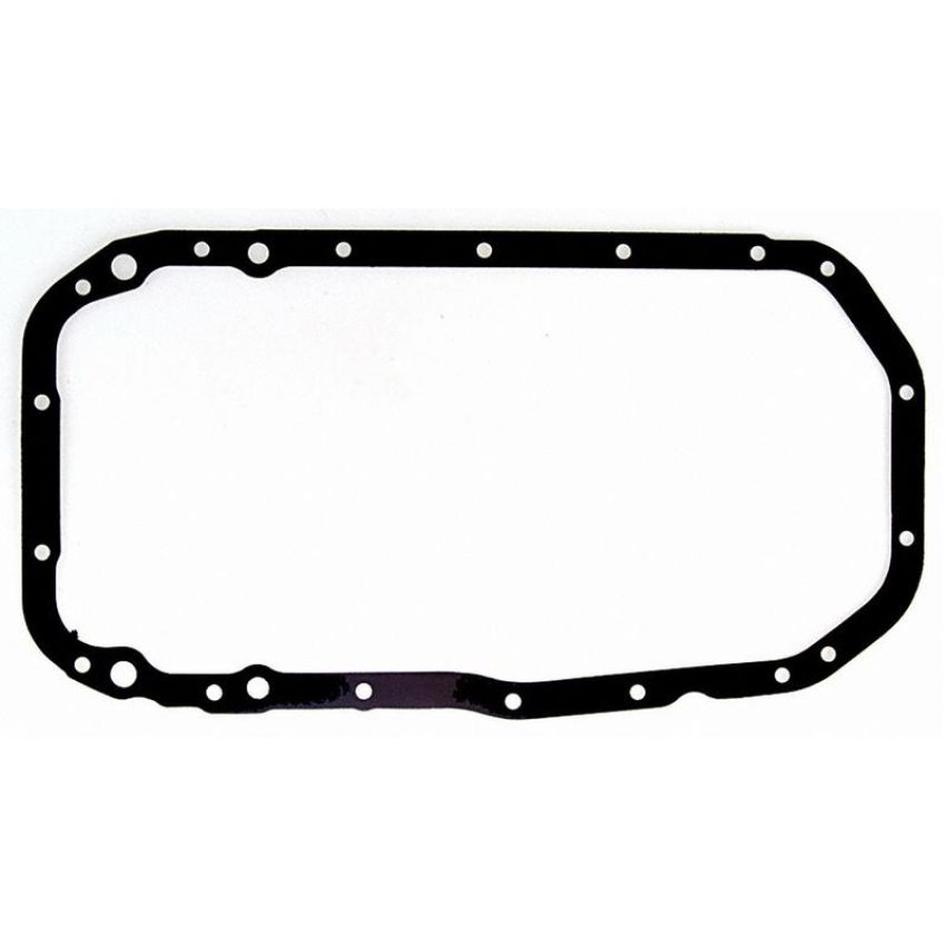 FEL PRO GASKETS OS 30720 Engine Oil Pan Gasket Set High-temperature Rubber-coated fiber