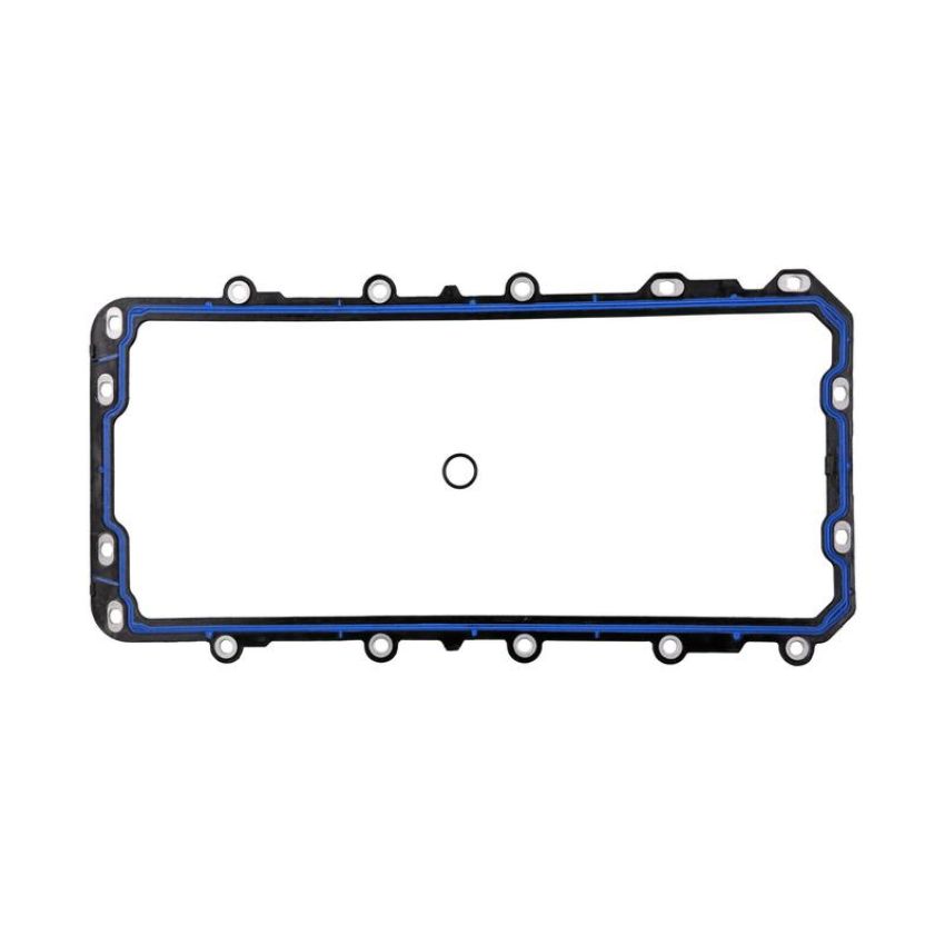 FEL PRO GASKETS OS 30725 R Engine Oil Pan Gasket Set PermaDry molded rubber