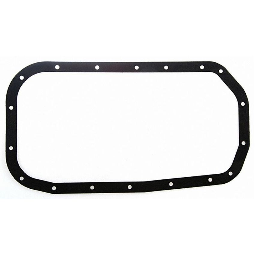 FEL PRO GASKETS OS 30726 Engine Oil Pan Gasket Set High-temperature Rubber-coated fiber