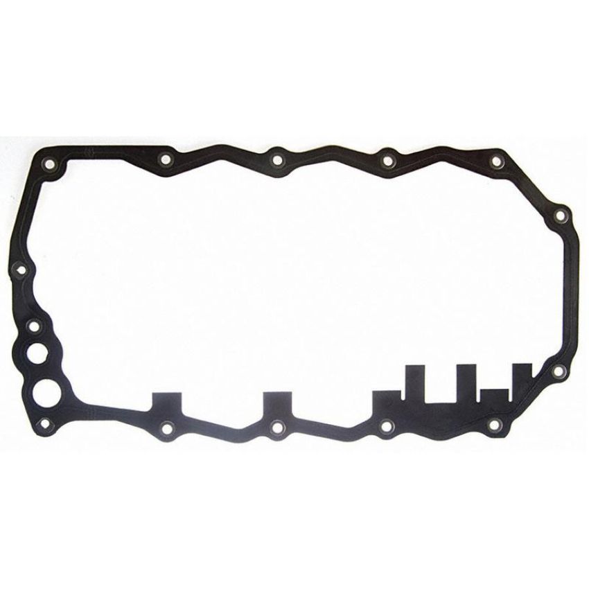 FEL PRO GASKETS OS 30728 R Engine Oil Pan Gasket Set PermaDry molded rubber