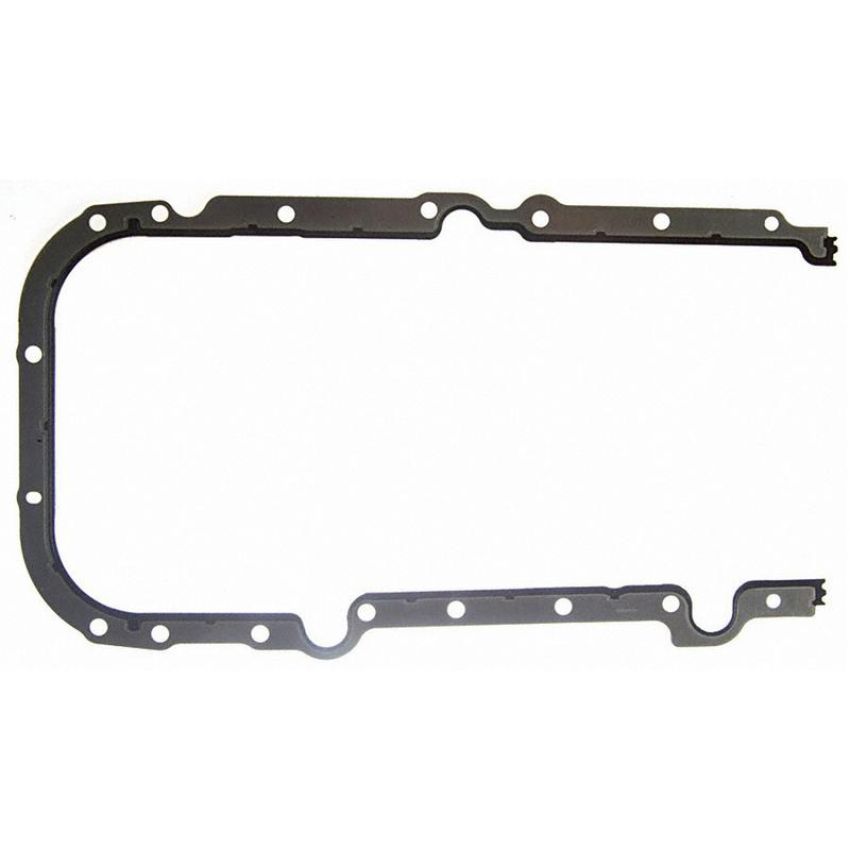 FEL PRO GASKETS OS 30733 R Engine Oil Pan Gasket Set PermaDry molded rubber