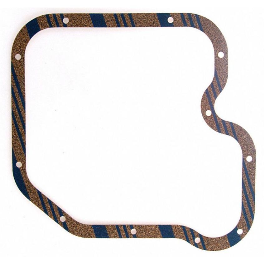 FEL PRO GASKETS OS 30735 C Engine Oil Pan Gasket Set Blue Stripe cork-rubber