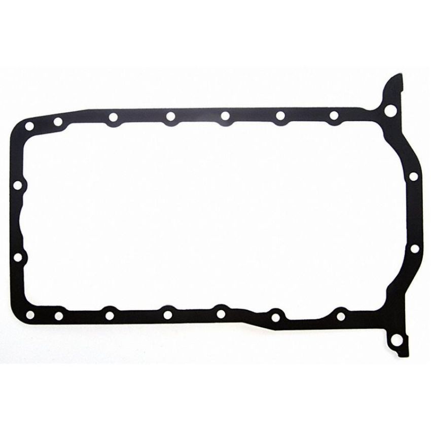 FEL PRO GASKETS OS 30736 Engine Oil Pan Gasket Set PermaDry molded rubber