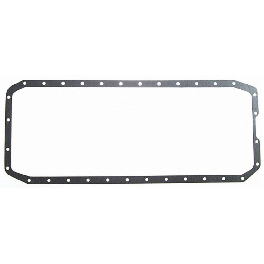 FEL PRO GASKETS OS 30738 Engine Oil Pan Gasket Set High-temperature Rubber-coated fiber