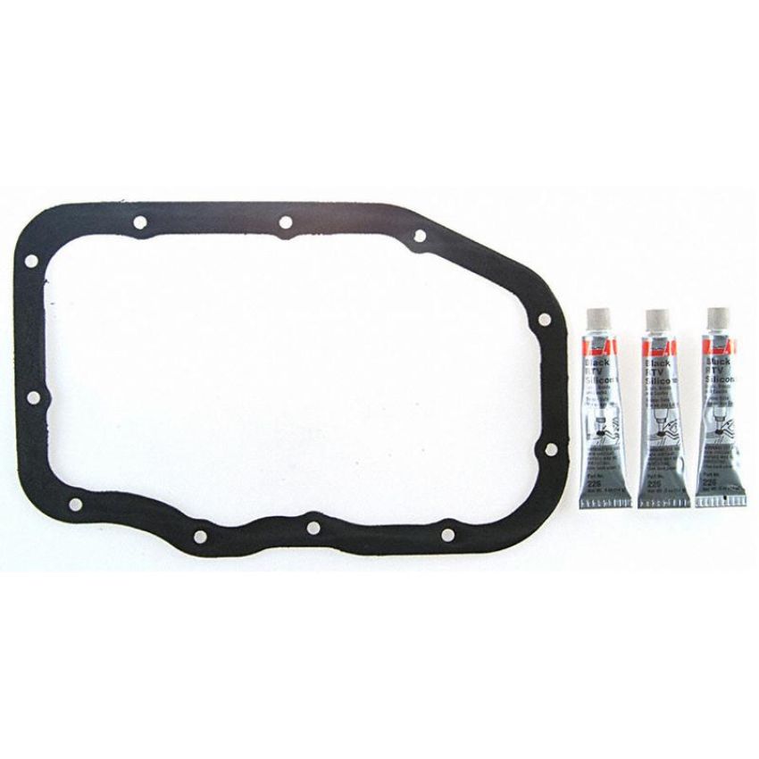 FEL PRO GASKETS OS 30745 Engine Oil Pan Gasket Set High-temperature Rubber-coated fiber