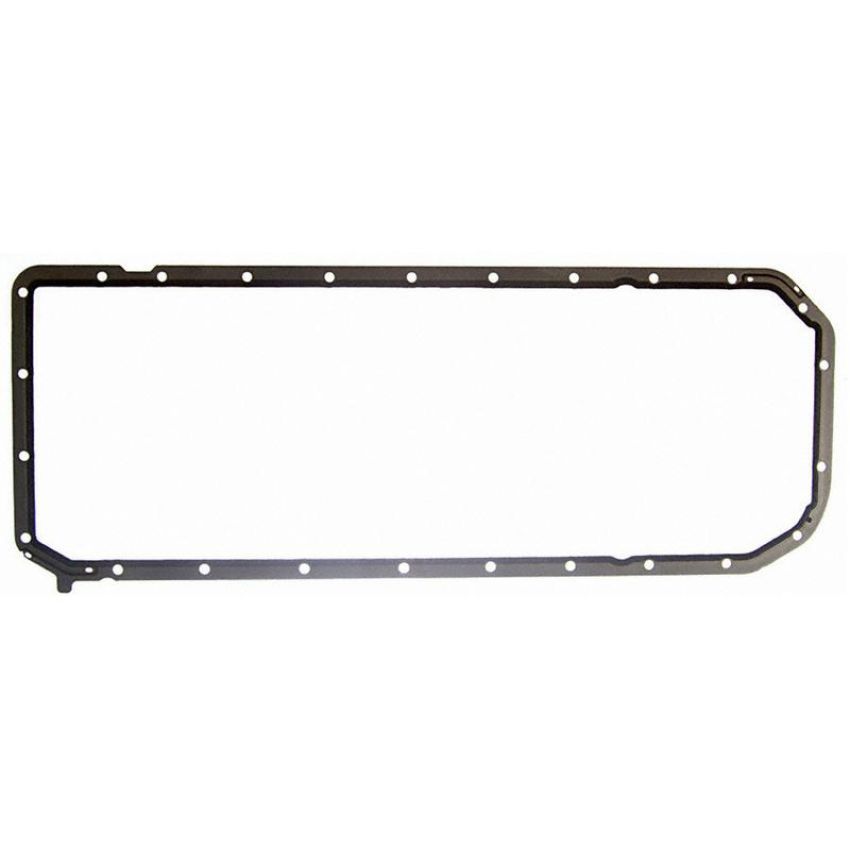 FEL PRO GASKETS OS 30747 R Engine Oil Pan Gasket Set PermaDry molded rubber