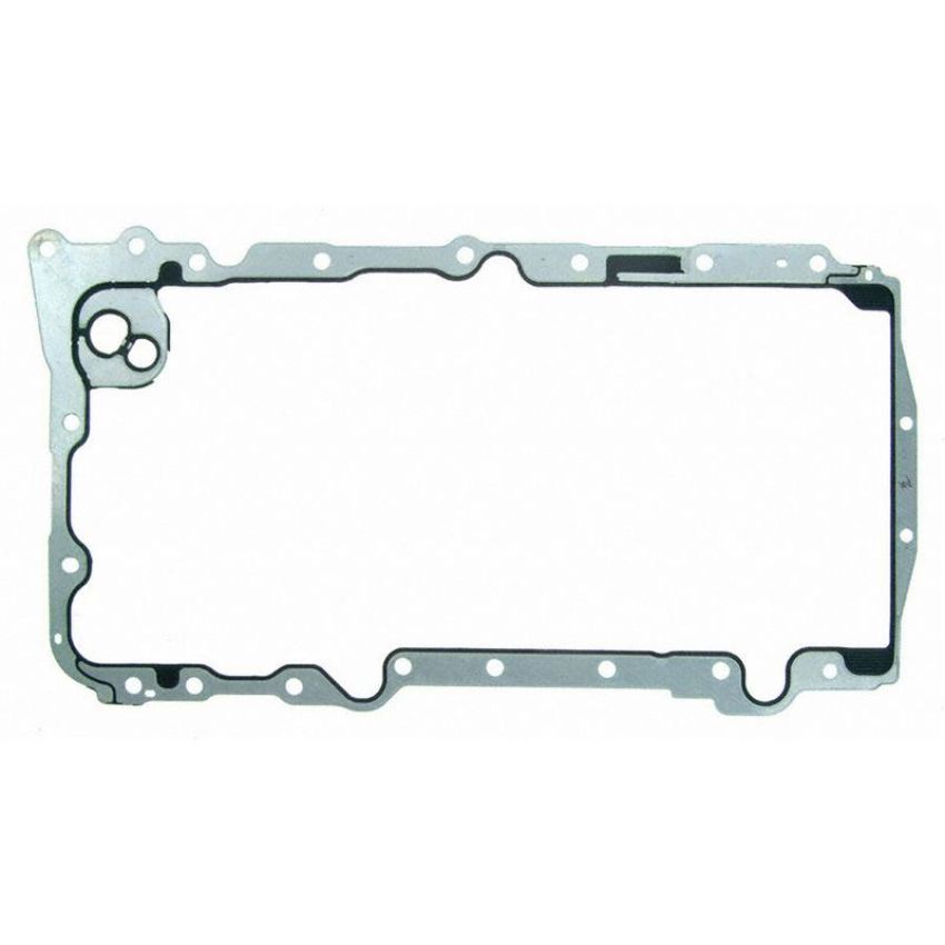 FEL PRO GASKETS OS 30754 R Engine Oil Pan Gasket Set PermaDry molded rubber