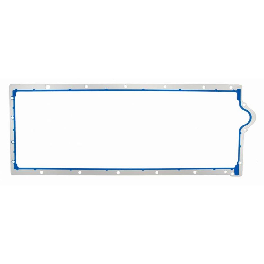 FEL PRO GASKETS OS 30755 Engine Oil Pan Gasket Set Rigid carrier w/sealing bead