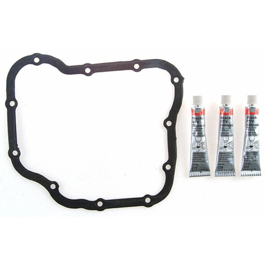 FEL PRO GASKETS OS 30757 Engine Oil Pan Gasket Set High-temperature Rubber-coated fiber