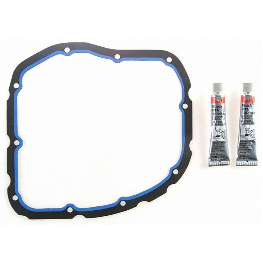 FEL PRO GASKETS OS 30759 Engine Oil Pan Gasket Set High-temperature Rubber-coated fiber w/sealing bead