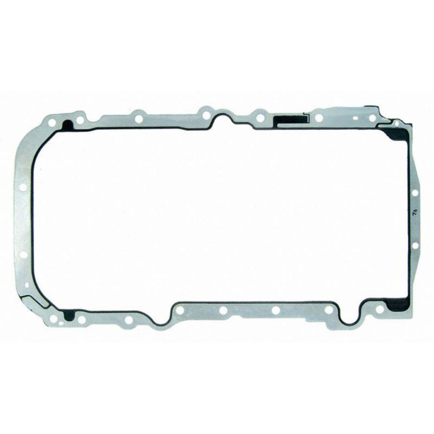 FEL PRO GASKETS OS 30760 R Engine Oil Pan Gasket Set PermaDry molded rubber
