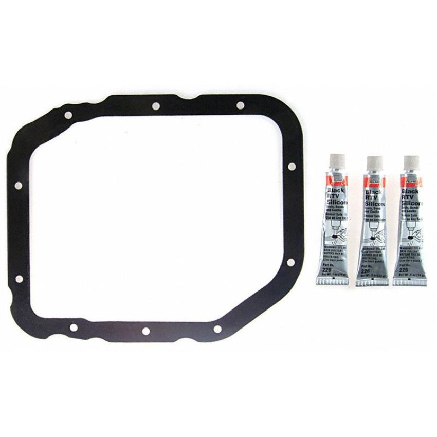 FEL PRO GASKETS OS 30762 Engine Oil Pan Gasket Set High-temperature Rubber-coated fiber