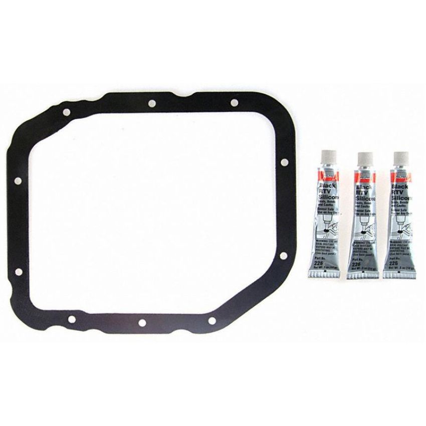 FEL PRO GASKETS OS 30762 Engine Oil Pan Gasket Set High-temperature Rubber-coated fiber