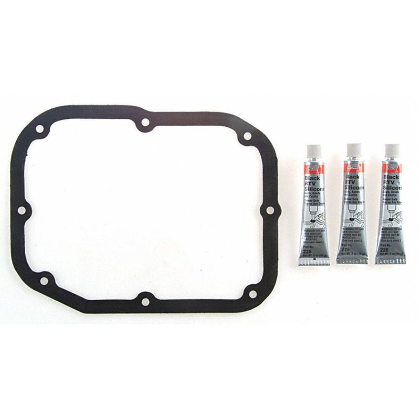 FEL PRO GASKETS OS 30764 Engine Oil Pan Gasket Set High-temperature Rubber-coated fiber