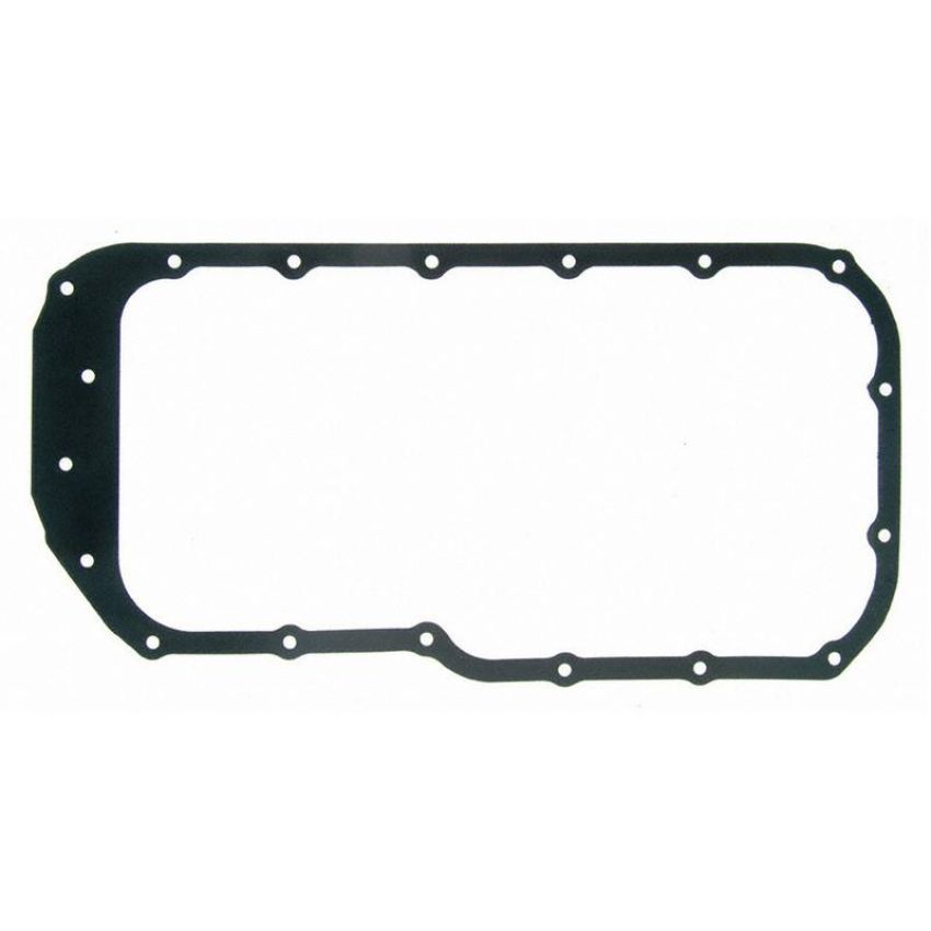 FEL PRO GASKETS OS 30765 Engine Oil Pan Gasket Set High-temperature Rubber-coated fiber
