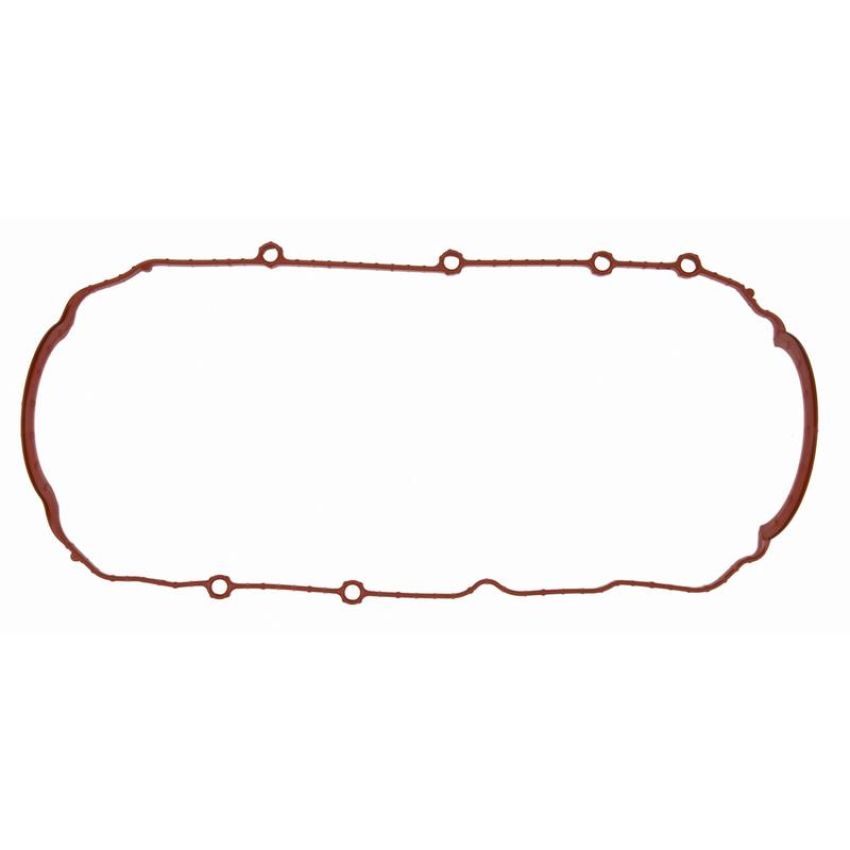 FEL PRO GASKETS OS 30772 R Engine Oil Pan Gasket Set PermaDry molded rubber