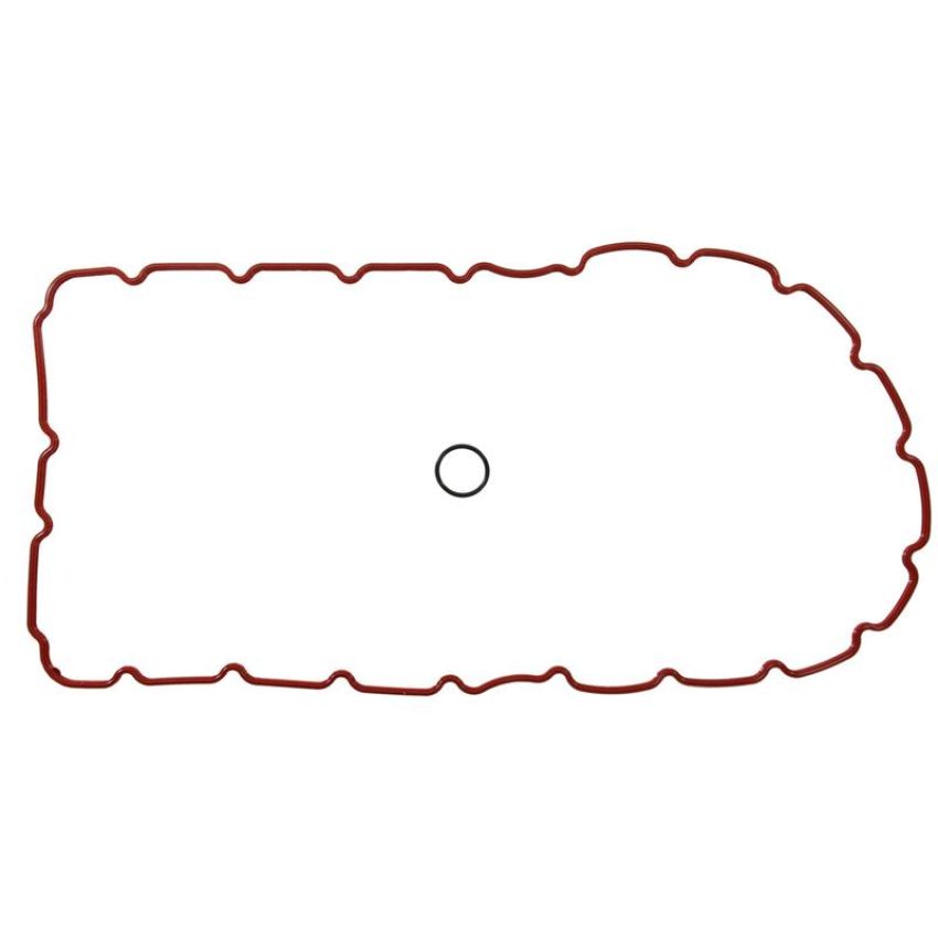 FEL PRO GASKETS OS 30773 R Engine Oil Pan Gasket Set PermaDry molded rubber