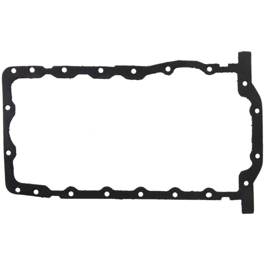 FEL PRO GASKETS OS 30781 Engine Oil Pan Gasket Set High-temperature Rubber-coated fiber