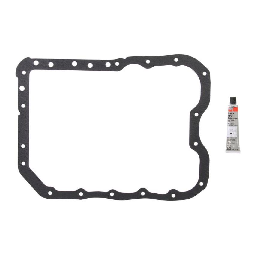 FEL PRO GASKETS OS 30782 Engine Oil Pan Gasket Set High-temperature Rubber-coated fiber