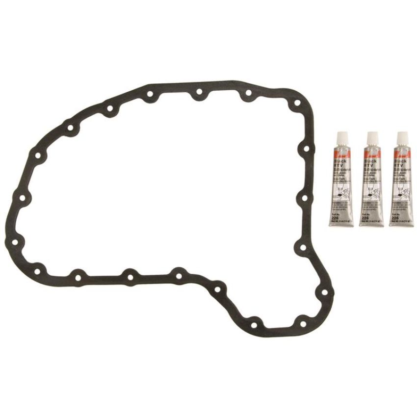 FEL PRO GASKETS OS 30784 Engine Oil Pan Gasket Set High-temperature Rubber-coated fiber