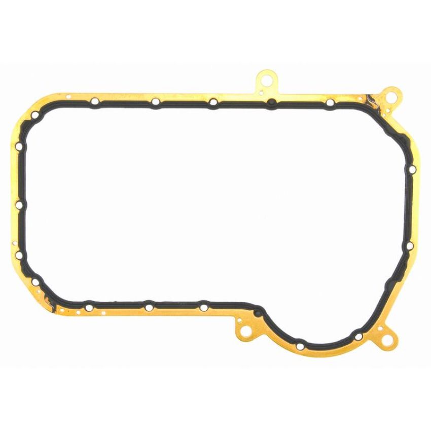 FEL PRO GASKETS OS 30791 R Engine Oil Pan Gasket Set PermaDry molded rubber