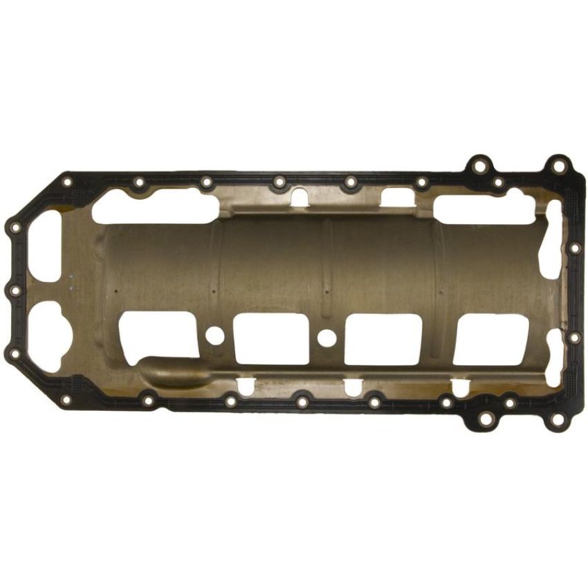 FEL PRO GASKETS OS 30793 R Engine Oil Pan Gasket Set PermaDry molded rubber