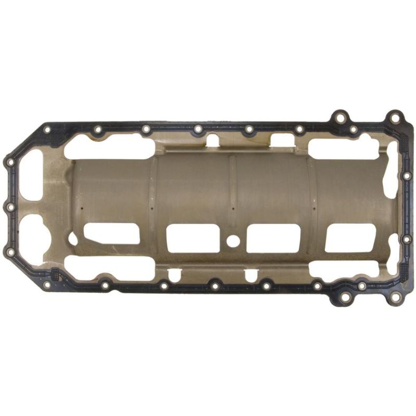 FEL PRO GASKETS OS 30795 R Engine Oil Pan Gasket Set PermaDry molded rubber