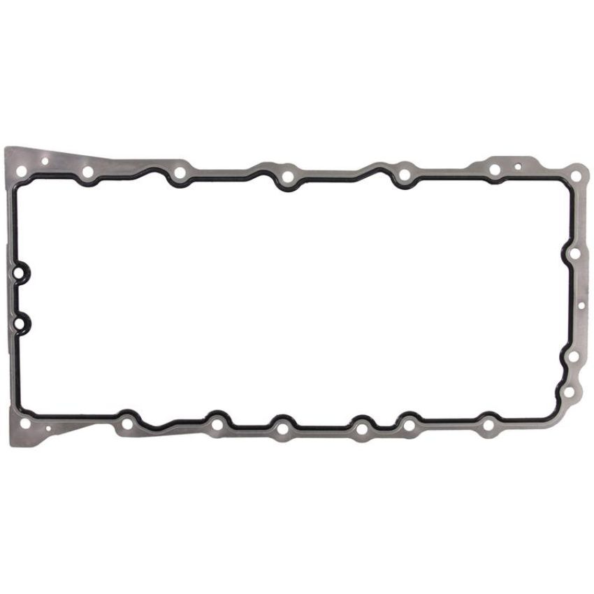 FEL PRO GASKETS OS 30796 R Engine Oil Pan Gasket Set PermaDry molded rubber