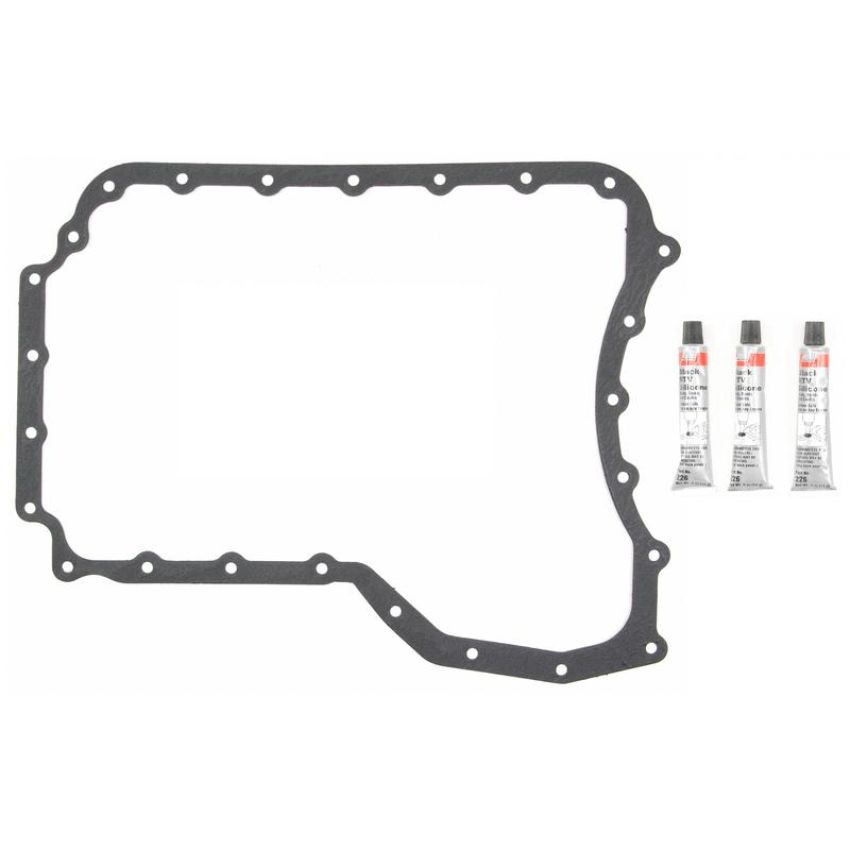 FEL PRO GASKETS OS 30804 Engine Oil Pan Gasket Set High-temperature Rubber-coated fiber