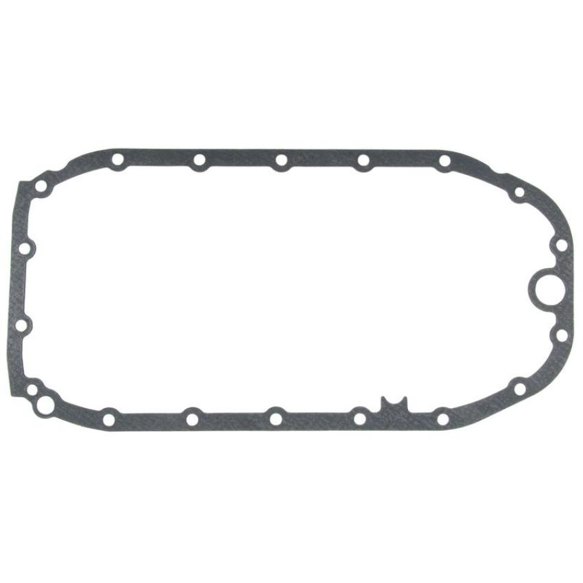 FEL PRO GASKETS OS 30809 Engine Oil Pan Gasket Set 20 Bolt Hole One Piece Gasket
