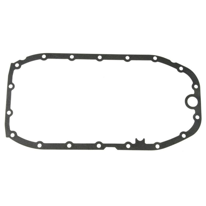 FEL PRO GASKETS OS 30811 Engine Oil Pan Gasket Set High-temperature Rubber-coated fiber