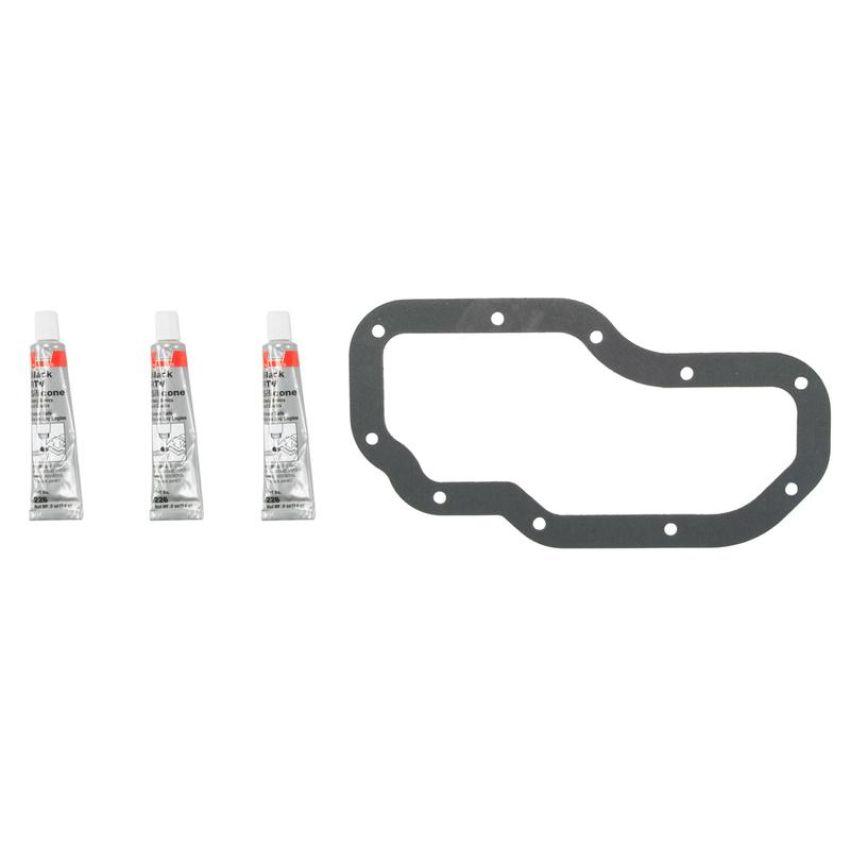 FEL PRO GASKETS OS 30815 Engine Oil Pan Gasket Set High-temperature Rubber-coated fiber