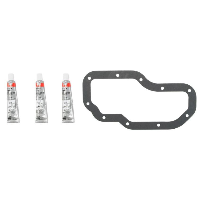 FEL PRO GASKETS OS 30815 Engine Oil Pan Gasket Set High-temperature Rubber-coated fiber