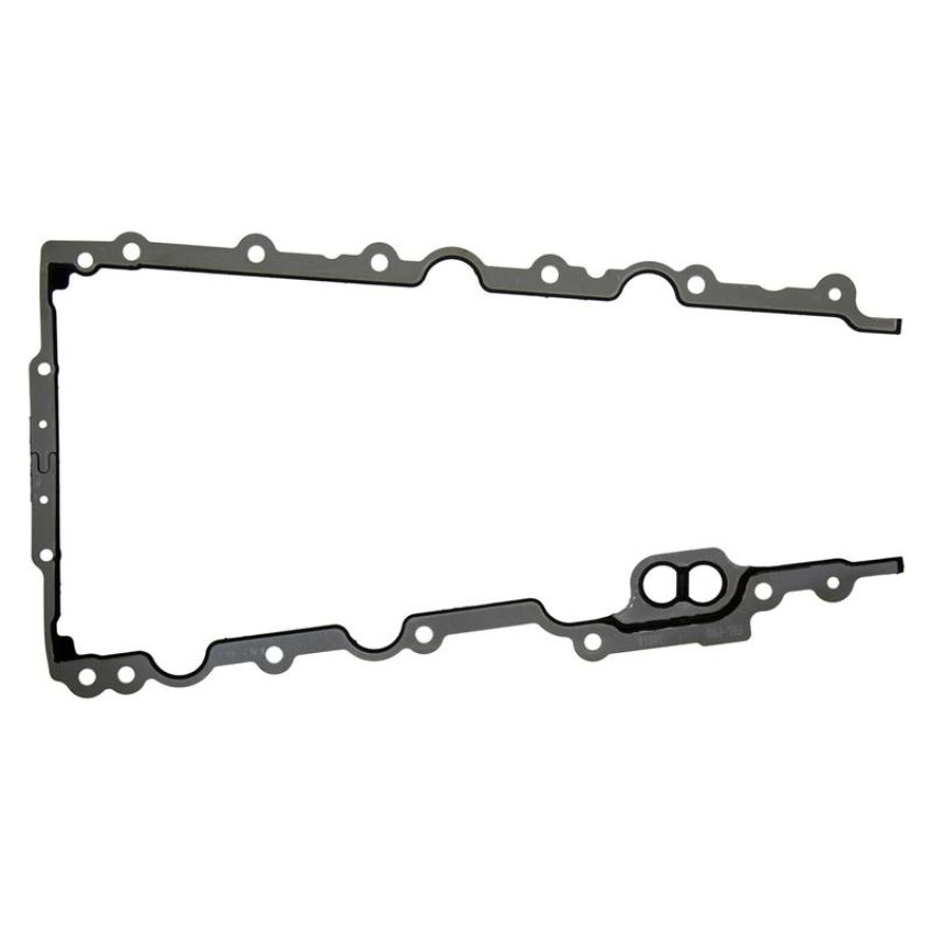 FEL PRO GASKETS OS 30818 R Engine Oil Pan Gasket Set 16 Bolt Hole One Piece Gasket