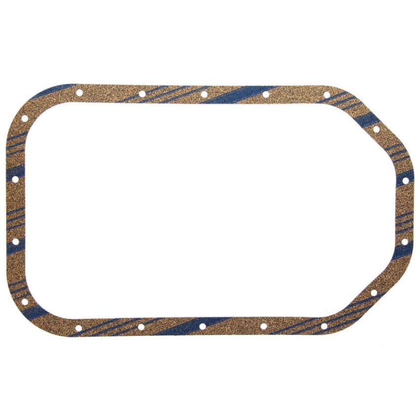FEL PRO GASKETS OS 30827 C Engine Oil Pan Gasket Set 18 Bolt Hole One Piece Gasket
