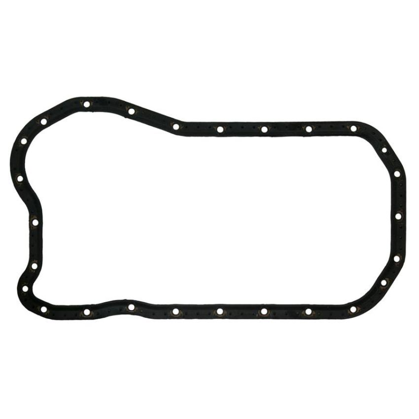 FEL PRO GASKETS OS 30828 R Engine Oil Pan Gasket Set 26 Bolt Hole One Piece Gasket