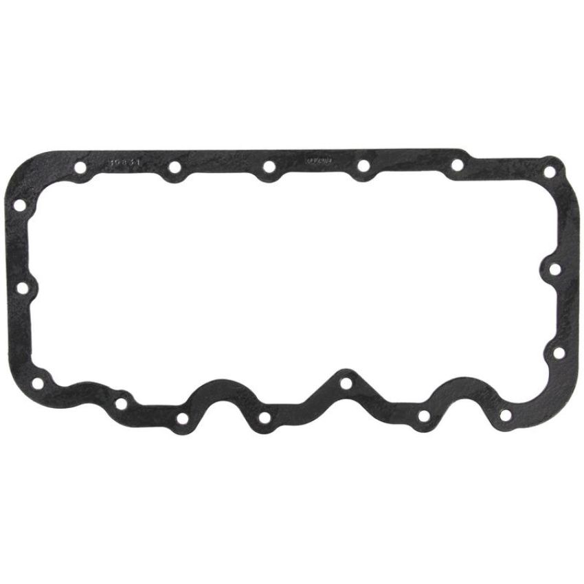 FEL PRO GASKETS OS 30831 Engine Oil Pan Gasket Set 17 Bolt Hole One Piece Gasket