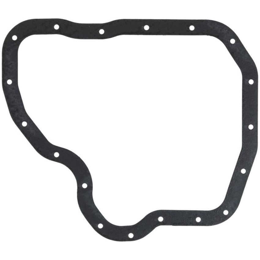 FEL PRO GASKETS OS 30838 Engine Oil Pan Gasket Set 18 Bolt Hole One Piece Gasket
