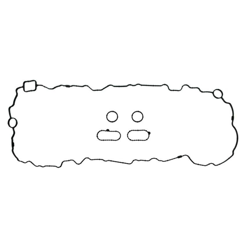 FEL PRO GASKETS OS 30844 R Engine Oil Pan Gasket Set 0 Bolt Hole Multi Piece Gasket