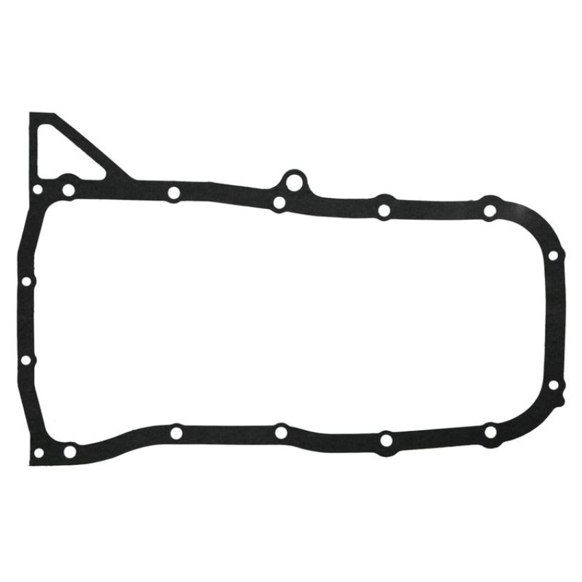 FEL PRO GASKETS OS 30852 Engine Oil Pan Gasket Set 16 Bolt Hole One Piece Gasket