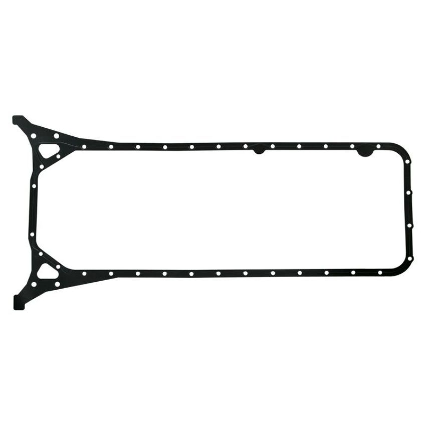 FEL PRO GASKETS OS 30856 Engine Oil Pan Gasket Set 38 Bolt Hole One Piece Gasket