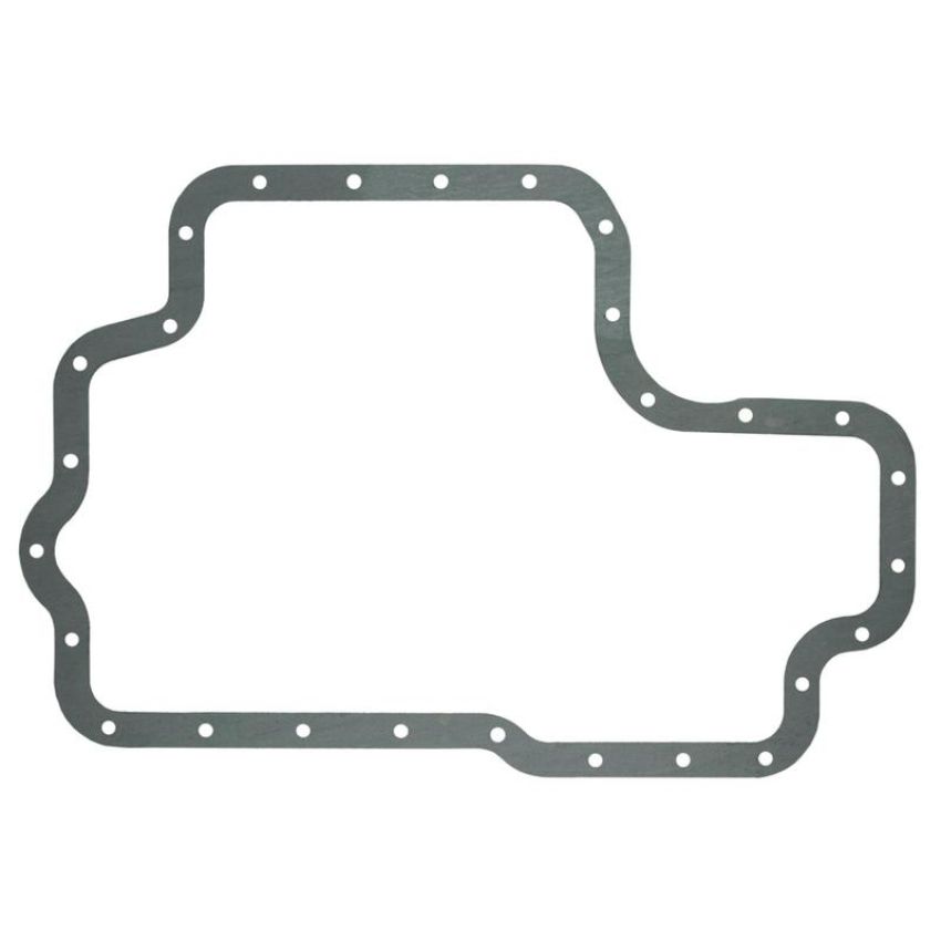 FEL PRO GASKETS OS 30858 Engine Oil Pan Gasket Set 27 Bolt Hole One Piece Gasket