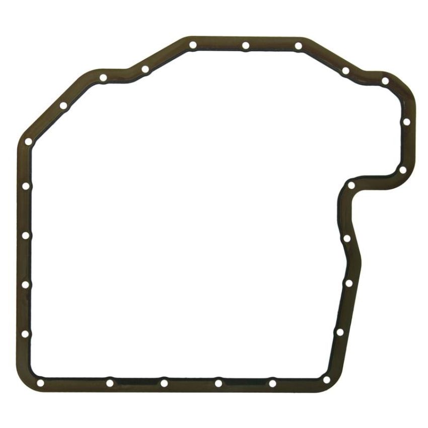 FEL PRO GASKETS OS 30866 R Engine Oil Pan Gasket Set 25 Bolt Hole One Piece Gasket