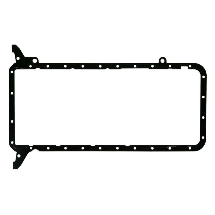 FEL PRO GASKETS OS 30867 R Engine Oil Pan Gasket Set 32 Bolt Hole One Piece Gasket