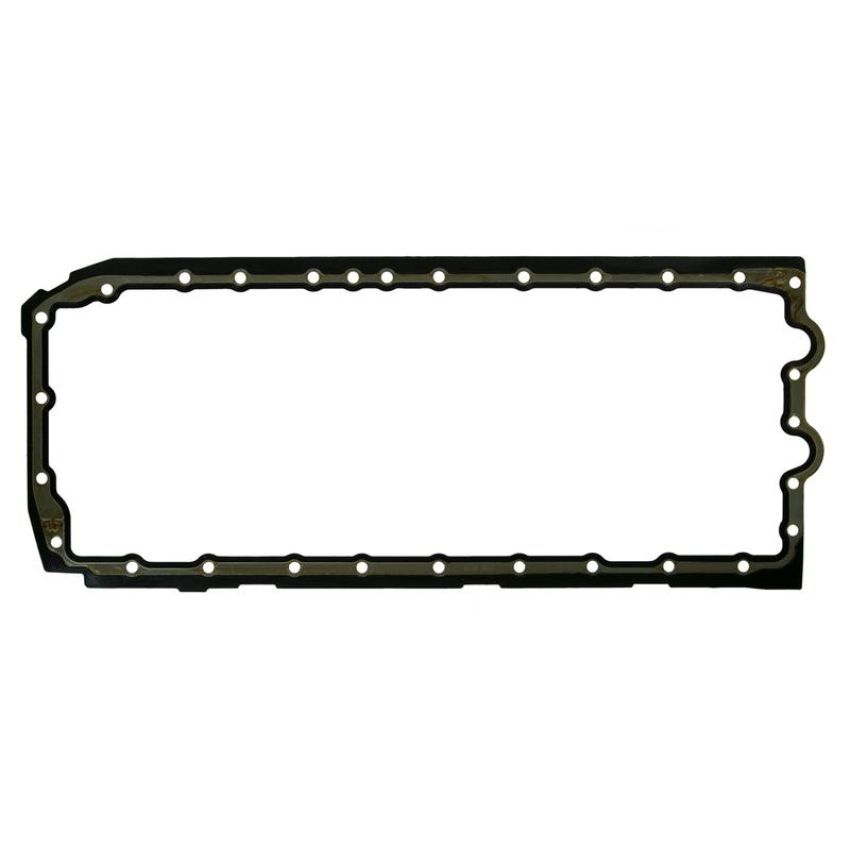FEL PRO GASKETS OS 30869 R Engine Oil Pan Gasket Set 29 Bolt Hole One Piece Gasket